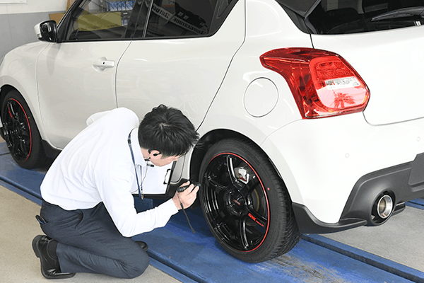 スズキスポーツカー・カスタムカーの専門査定