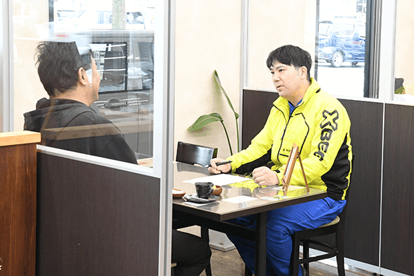 スズキワークス久留米のスタッフ